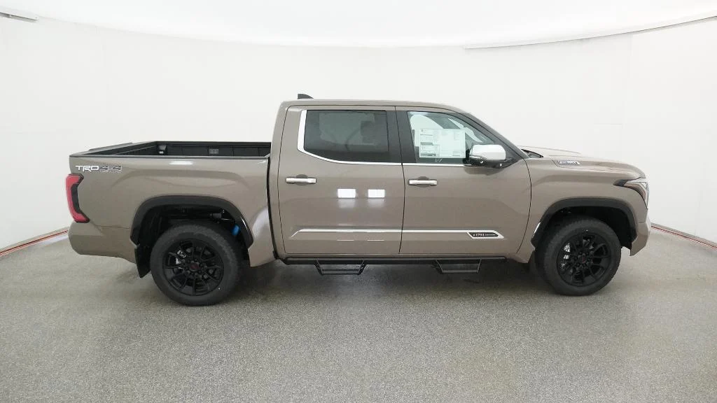 New 2026 Mudbath Toyota 1794 Edition i-FORCE MAX image 52
