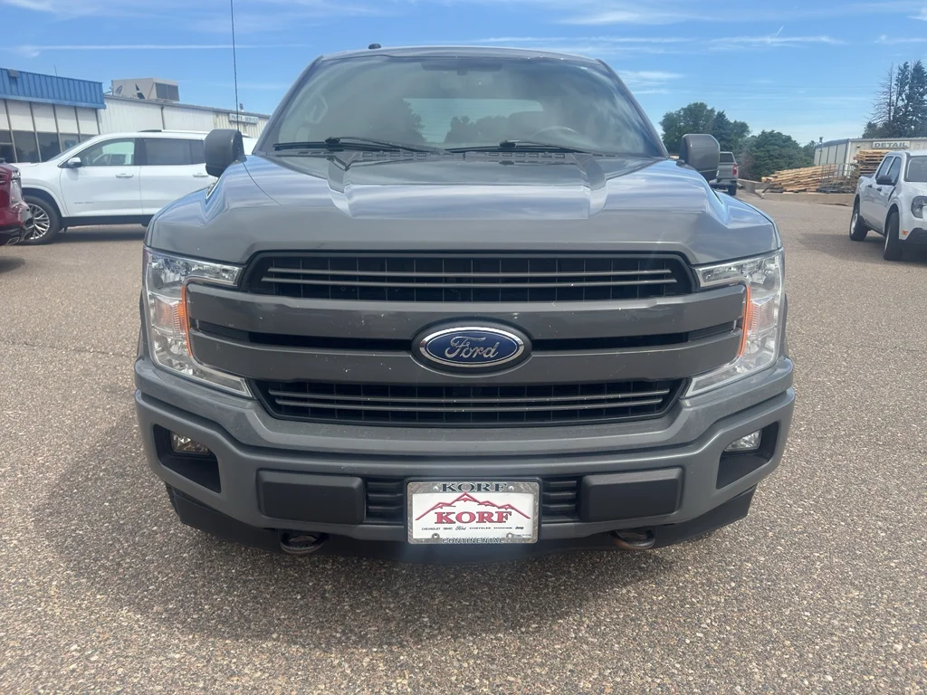 Used 2018 Lead Foot Ford LARIAT image 3