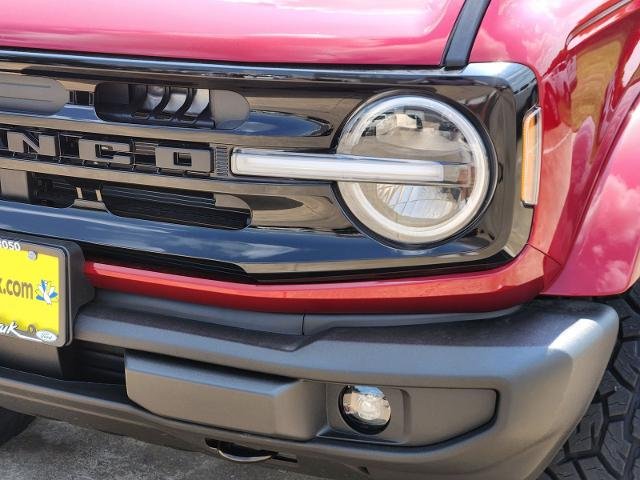 New 2026 Ruby Red Metallic Tinted Clearcoat Ford Outer Banks® image 28