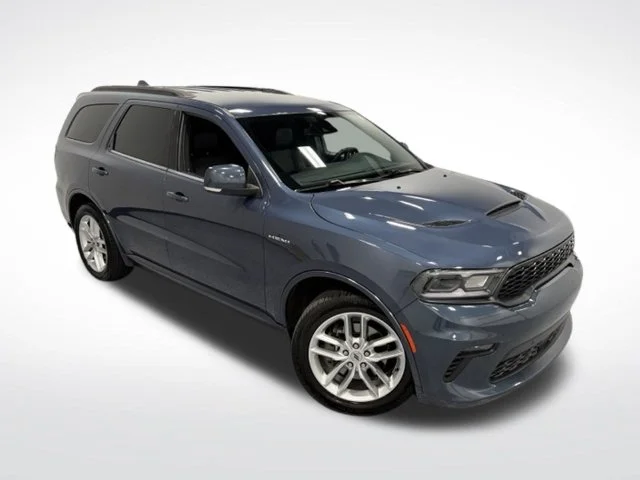 Used 2021 Blue Dodge R/T image 37
