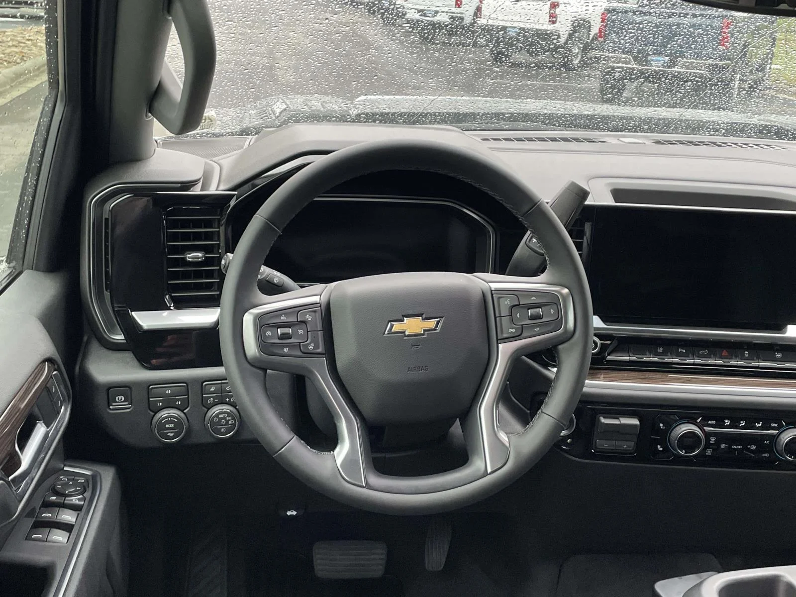 New 2026 Black Chevrolet LT image 16