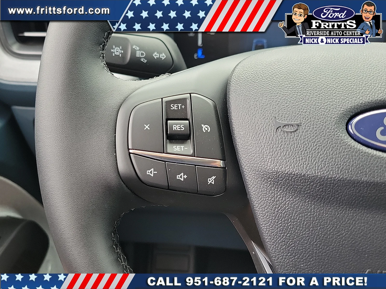 New 2026 Space White Metallic Ford XLT image 5