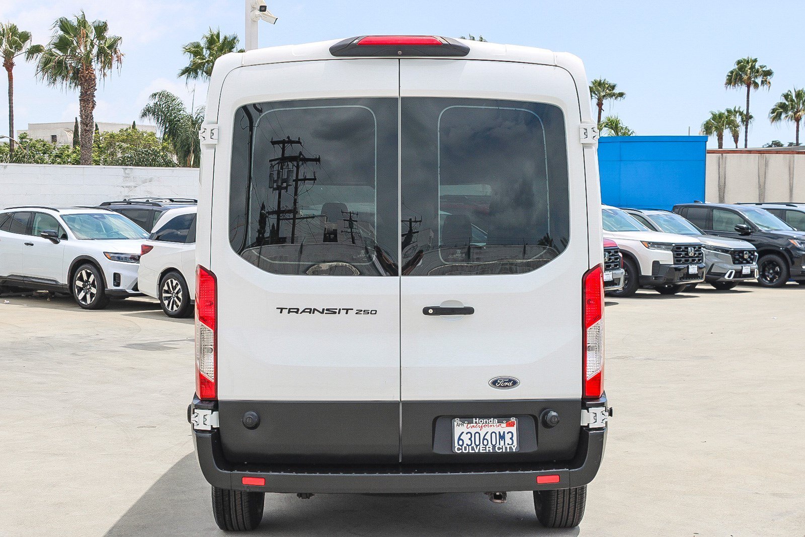 Used 2019 Oxford White Ford Base image 7