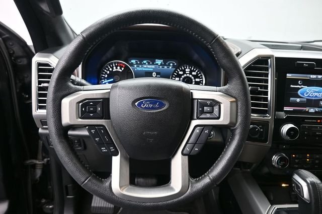 Used 2015 Black Ford Platinum image 7