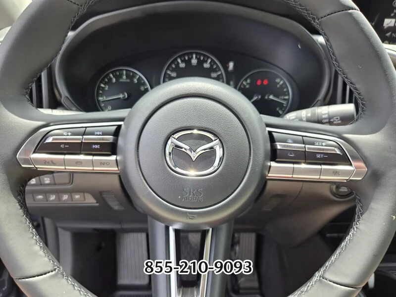 New 2026 Polymetal Gray Metallic Mazda 2.5 S Premium AWD image 20