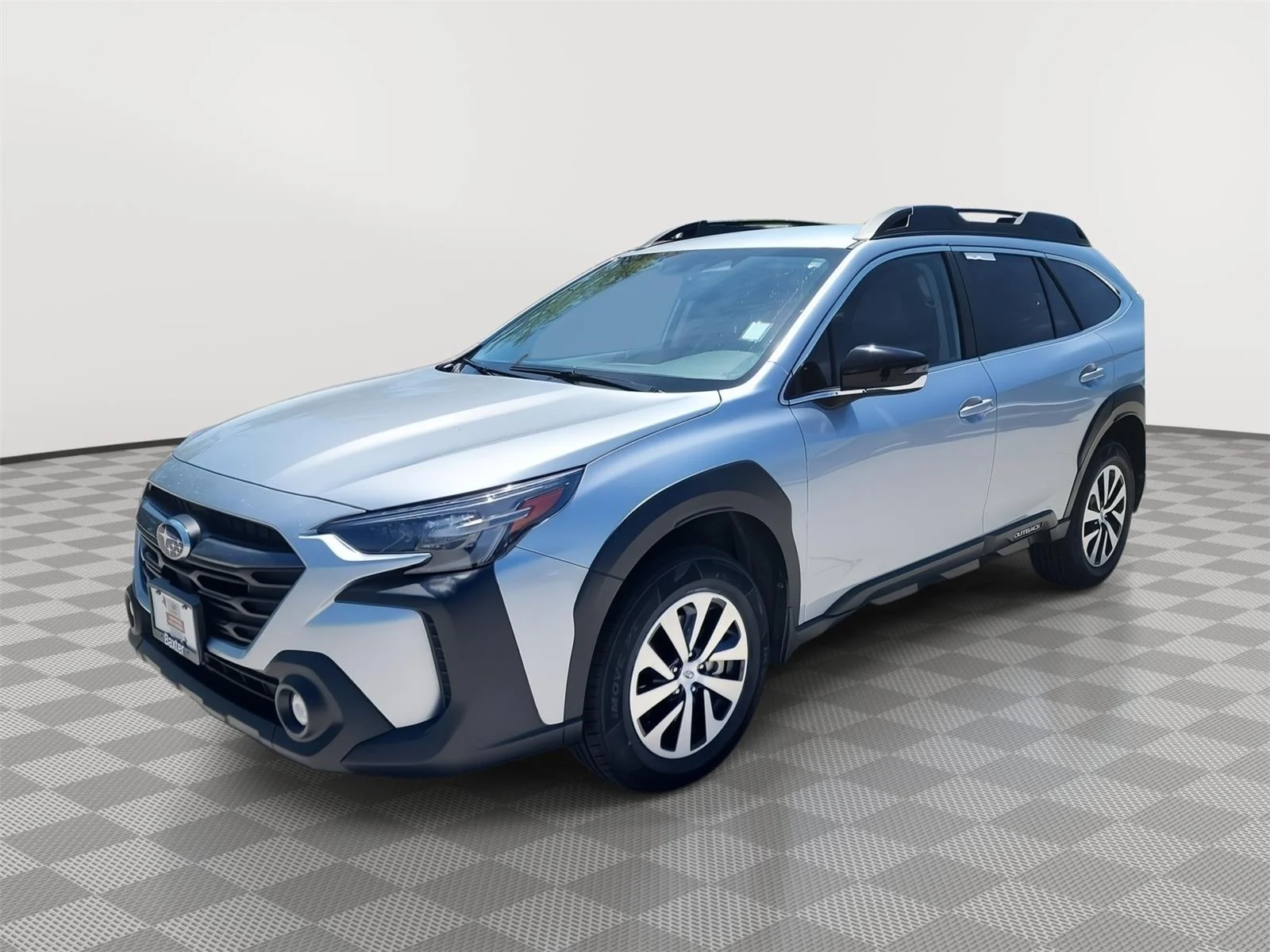 Certified Used 2024 Ice Silver Metallic Subaru Premium image 4