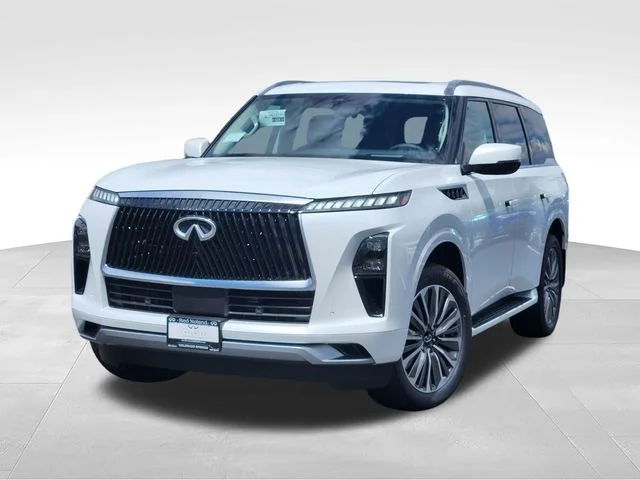 New 2027 RADIANT WHITE INFINITI Luxe 4WD image 1