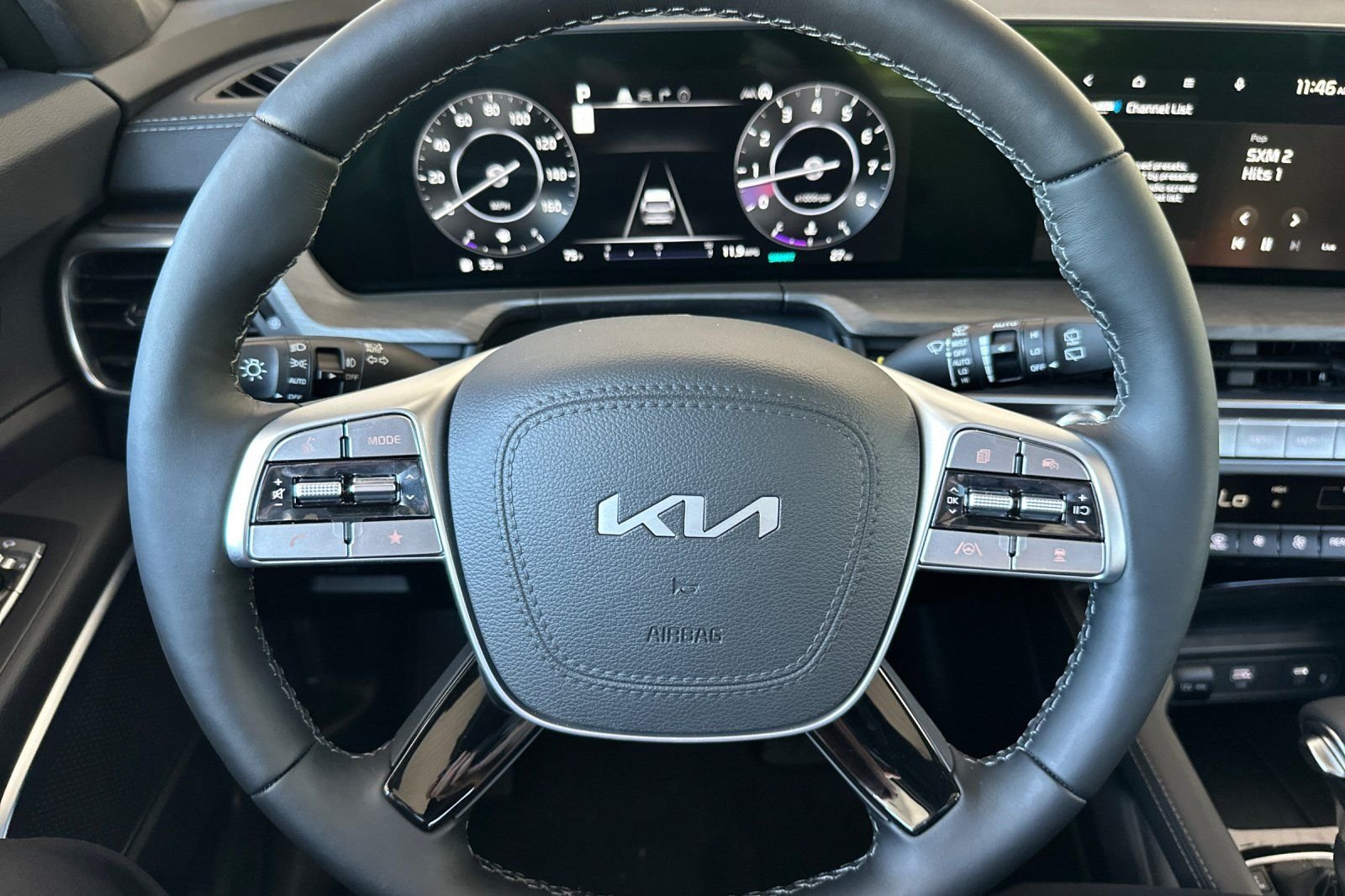 2025 Kia Telluride SX Prestige X-Line - Photo 20