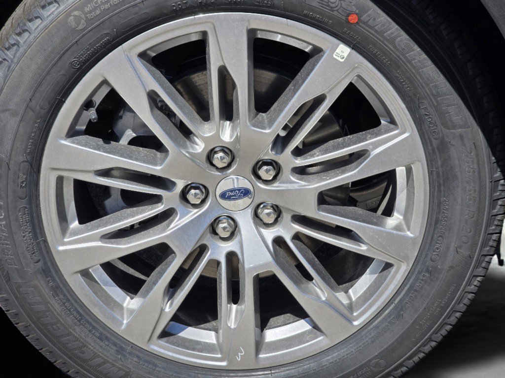 New 2026 Agate Black Metallic Ford Active image 22