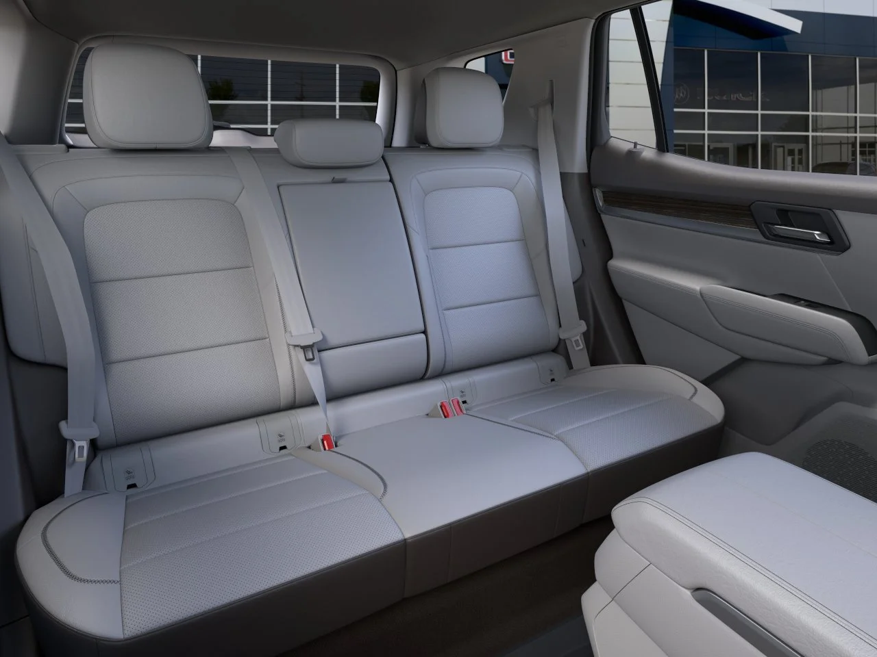 New 2027 EBONY TWILIGHT METALLIC GMC AWD Denali image 17