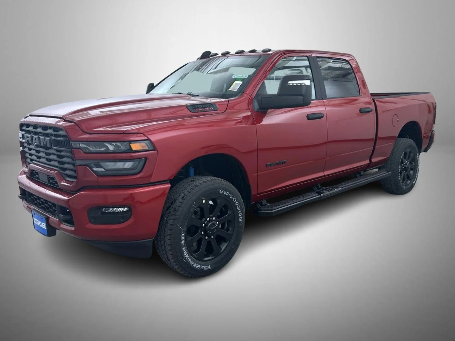 2026 RAM 2500 Big Horn 4X4 Crew Cab SWB's photo