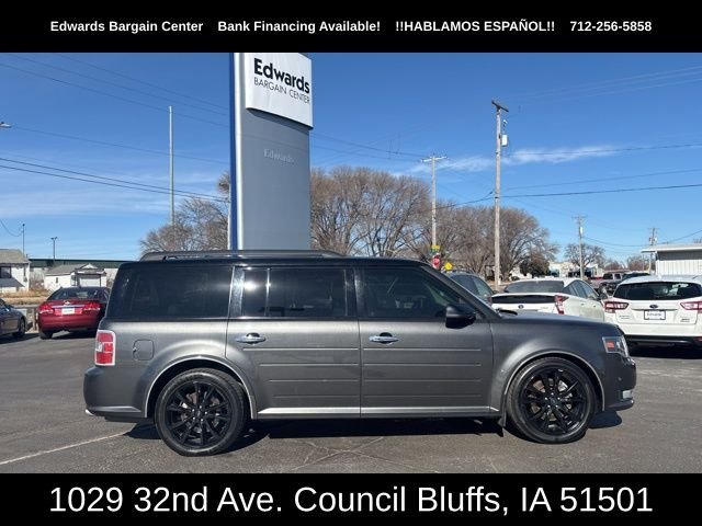 2016 Ford Flex Limited