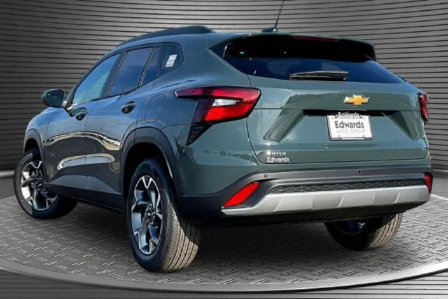 New 2026 Cypress Gray Chevrolet LT image 3