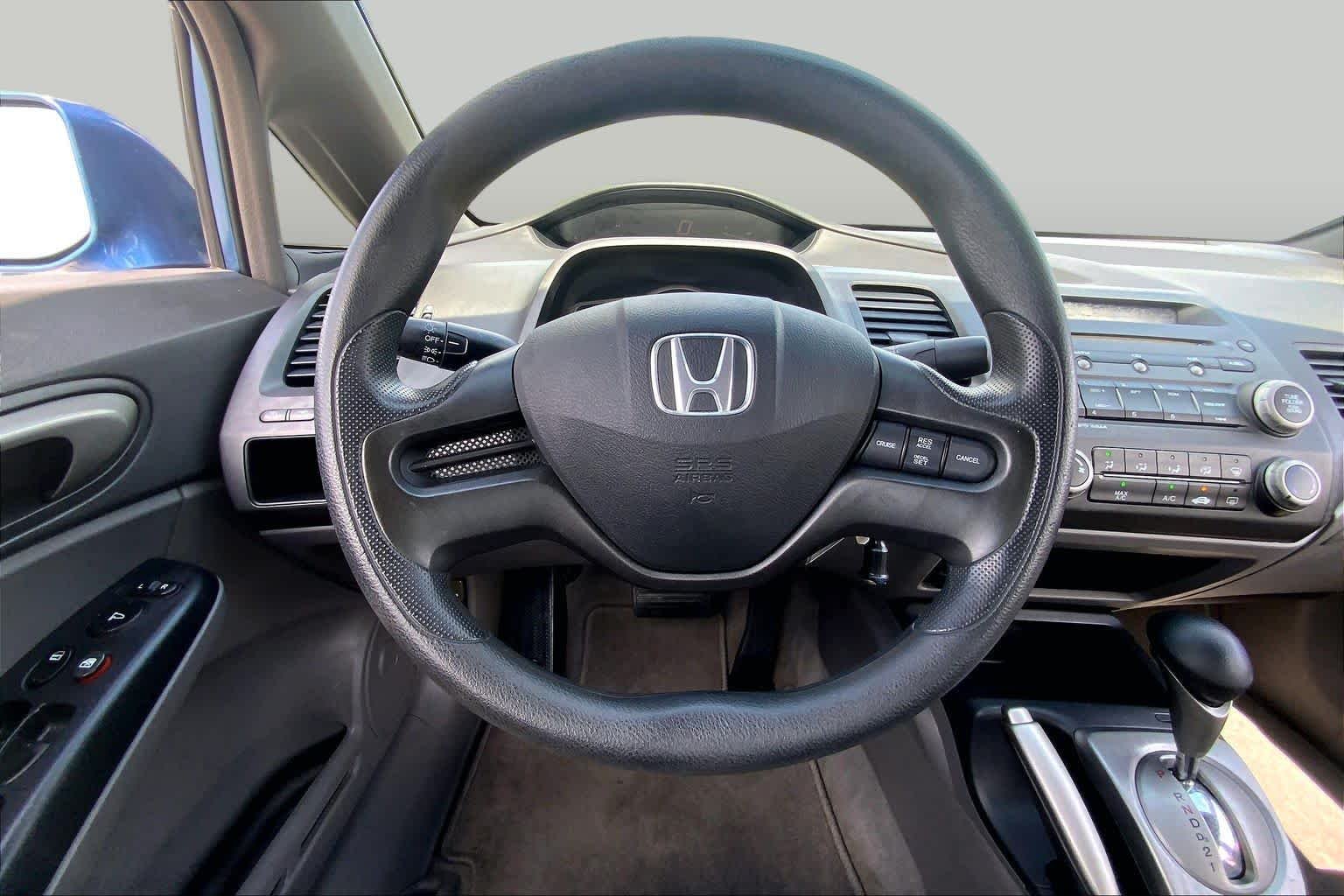 Used 2008 Atomic Blue Metallic Honda LX image 5