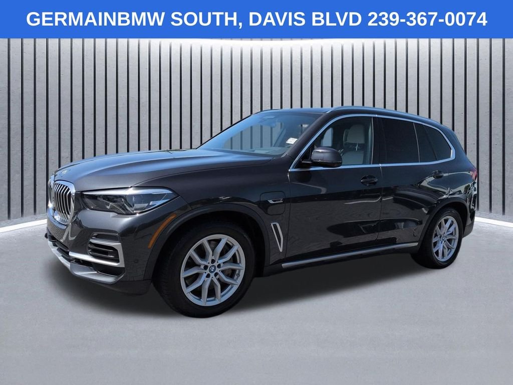 2022 BMW X5