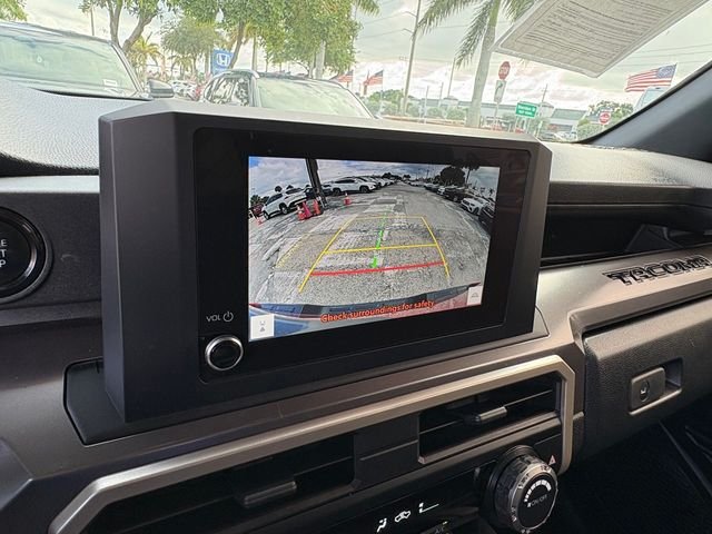 Used 2024 Red Toyota SR5 image 4