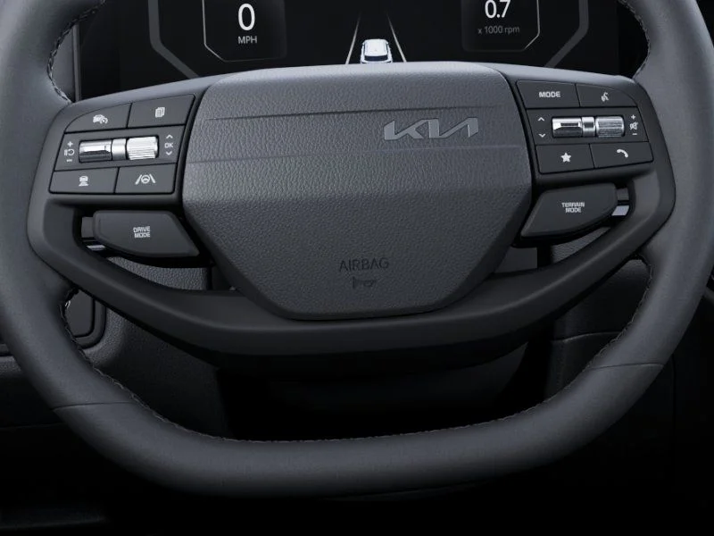 New 2026 Snow White Pearl Kia SX Prestige image 23