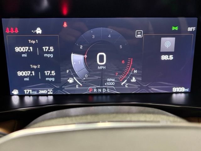 Used 2026 Red GMC AT4 image 14