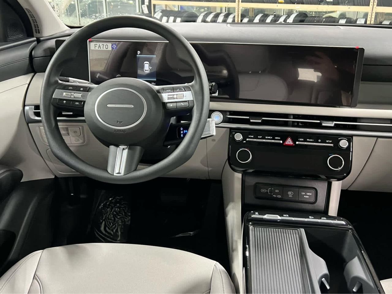 New 2026 Ash Black Hyundai Blue image 58