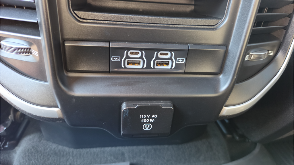Used 2022 Red Ram Big Horn/Lone Star image 39