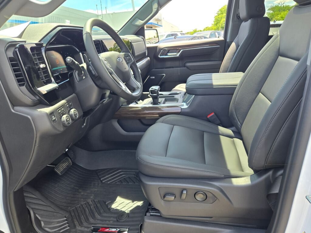 2026 Chevrolet Silverado 1500 LT Trail Boss - Photo 18