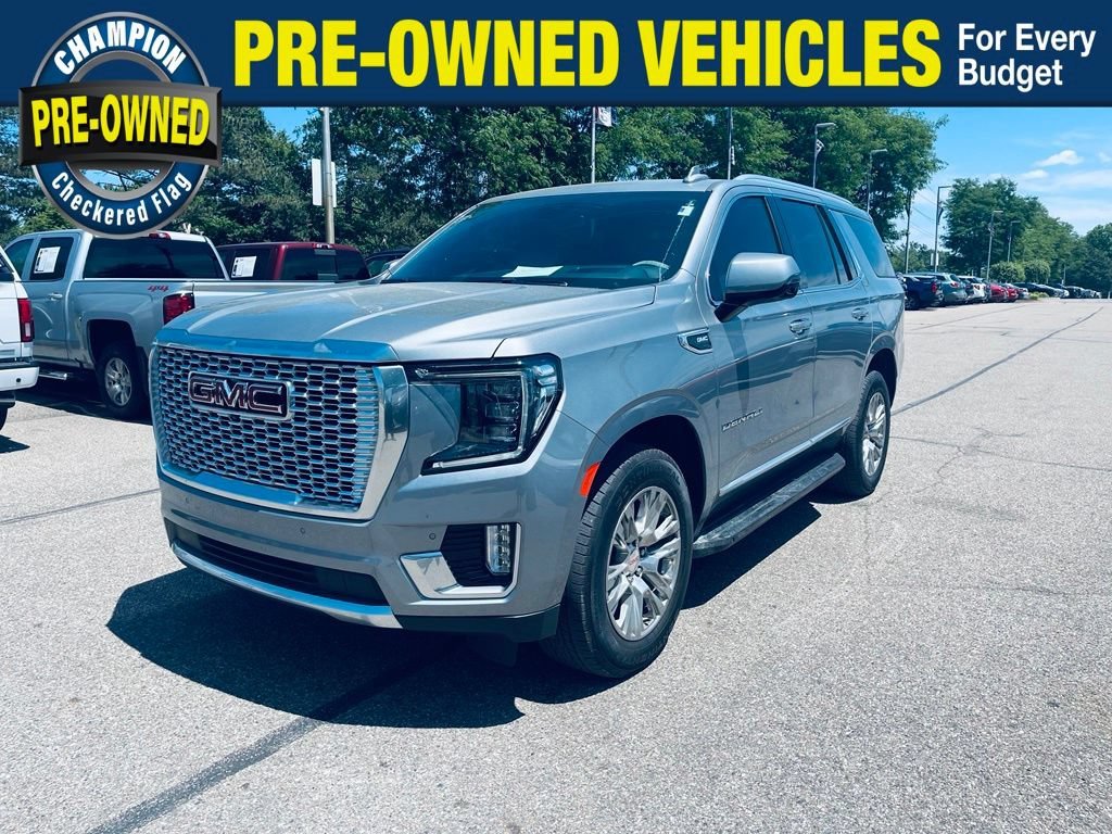 2023 GMC Yukon 4WD Denali's photo