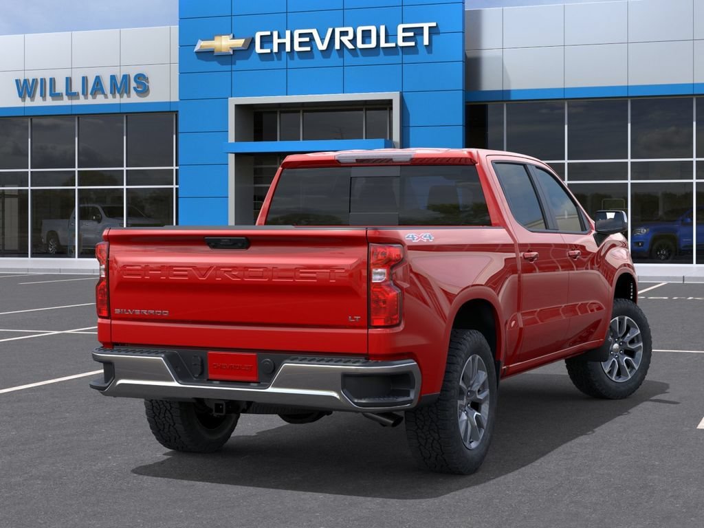 2026 Chevrolet Silverado 1500 LT - Photo 4