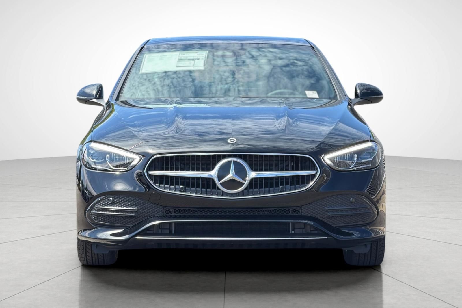 New 2026 Black Mercedes-Benz C 300 image 7