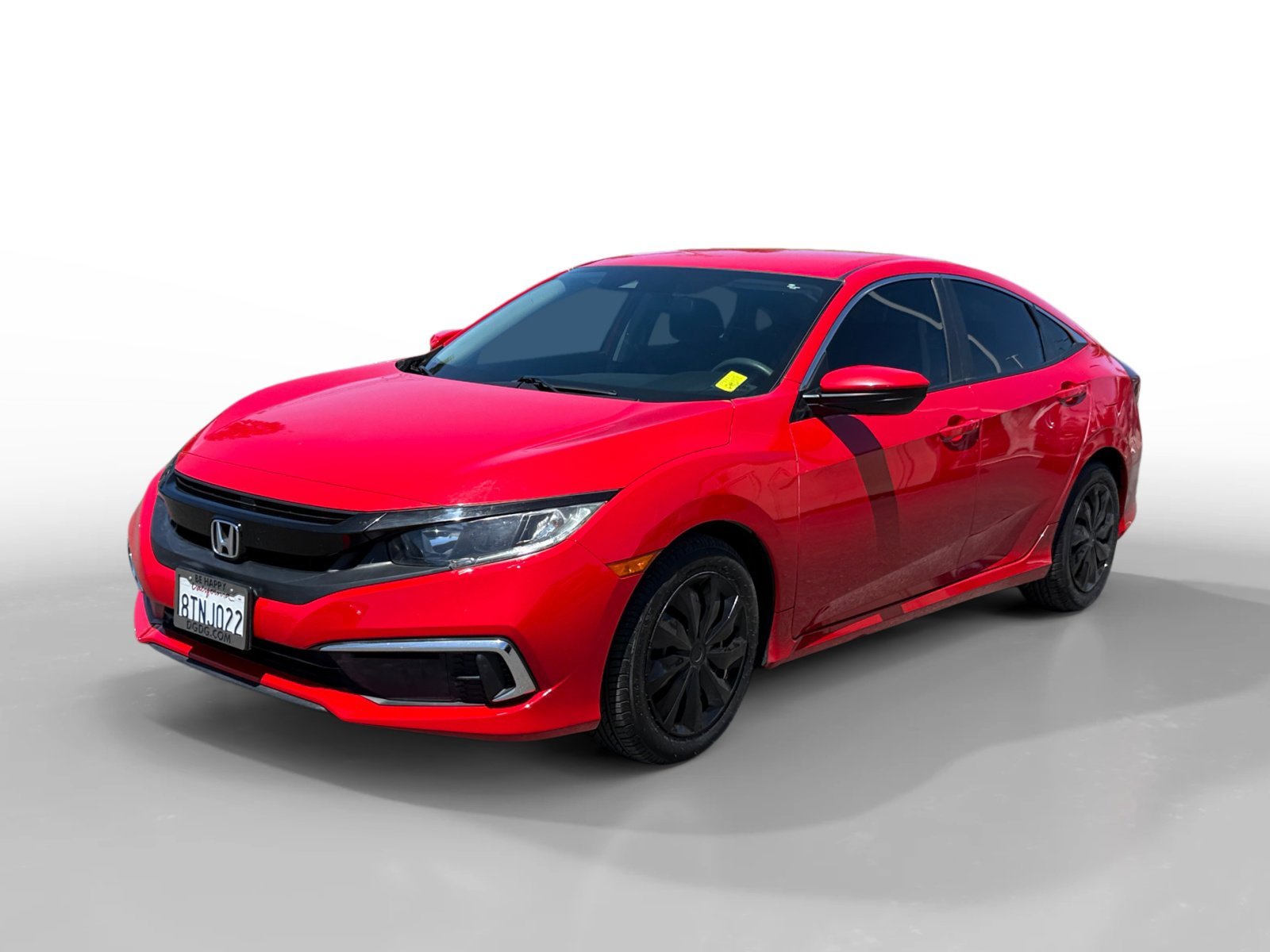 2020 Honda Civic LX CVT's photo