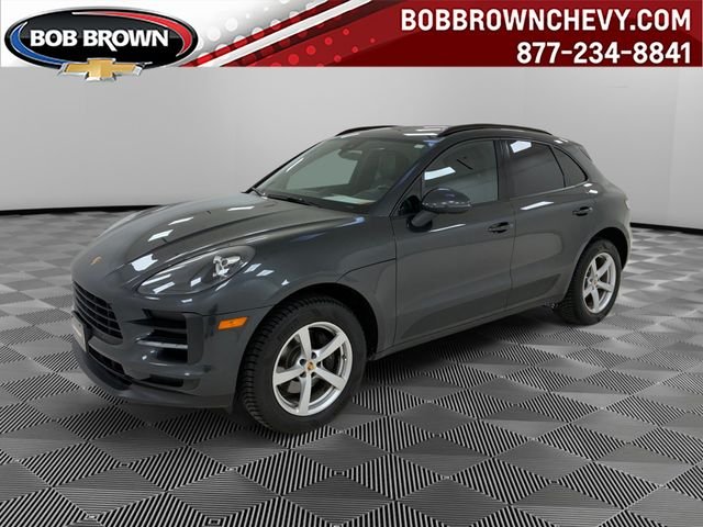 2019 Porsche Macan -'s photo