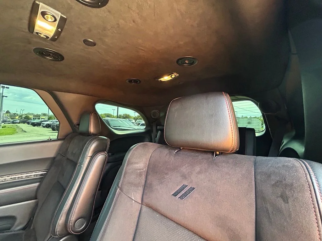 Used 2024 Black Dodge R/T Premium image 26