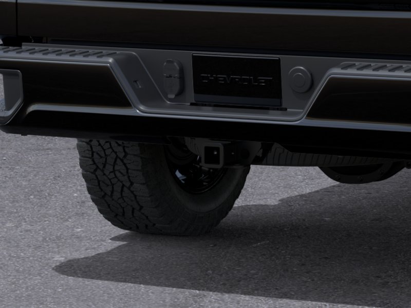 New 2026 Black Chevrolet RST image 14