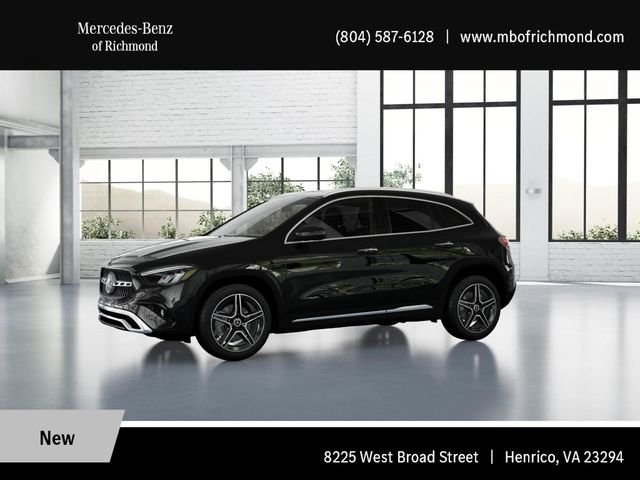 New 2026 Night Black Mercedes-Benz GLA 250 image 37