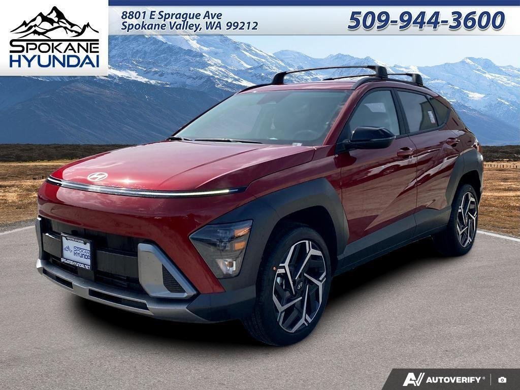 2026 Hyundai Kona SEL Premium Automatic AWD's photo