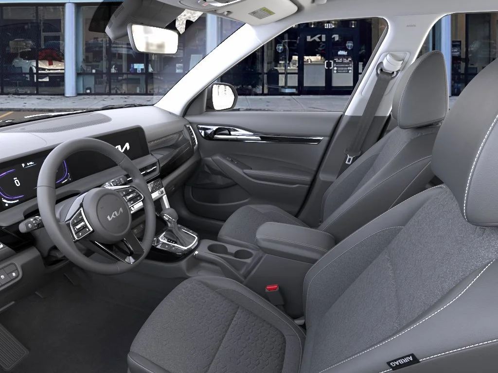 New 2026 Steel Gray Kia S image 17