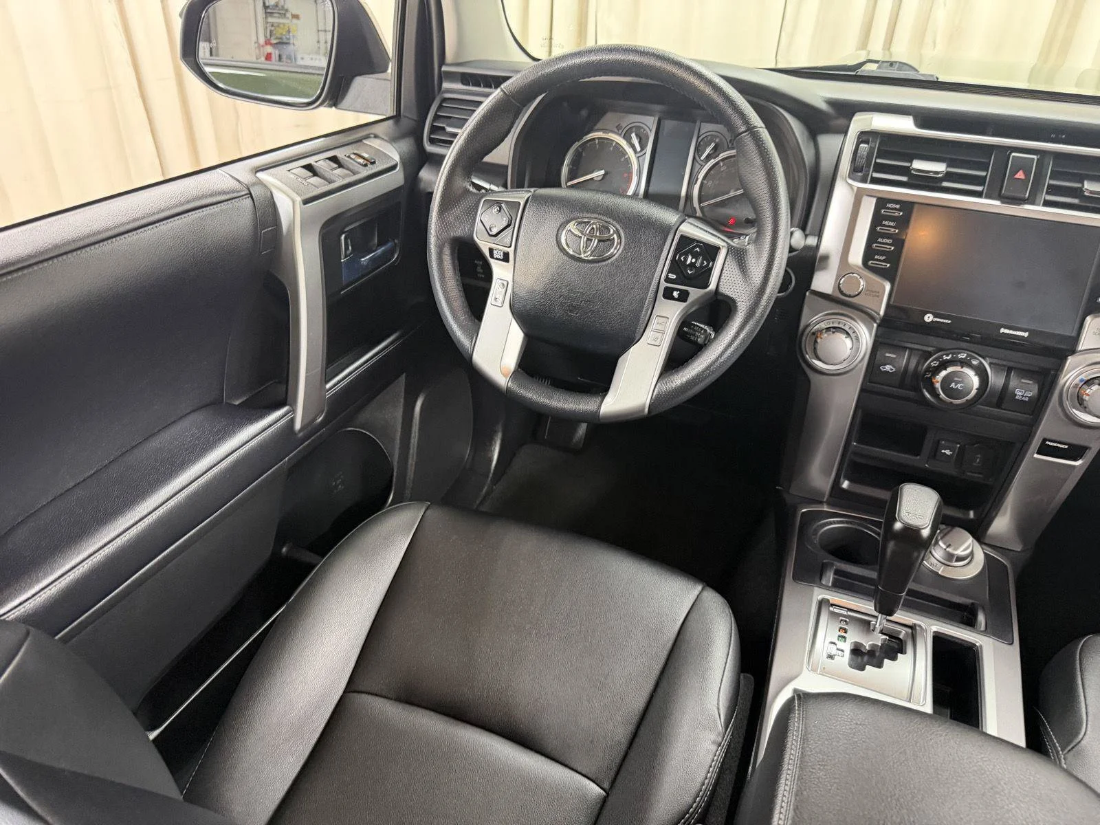 Used 2022 Green Toyota TRD Sport image 47