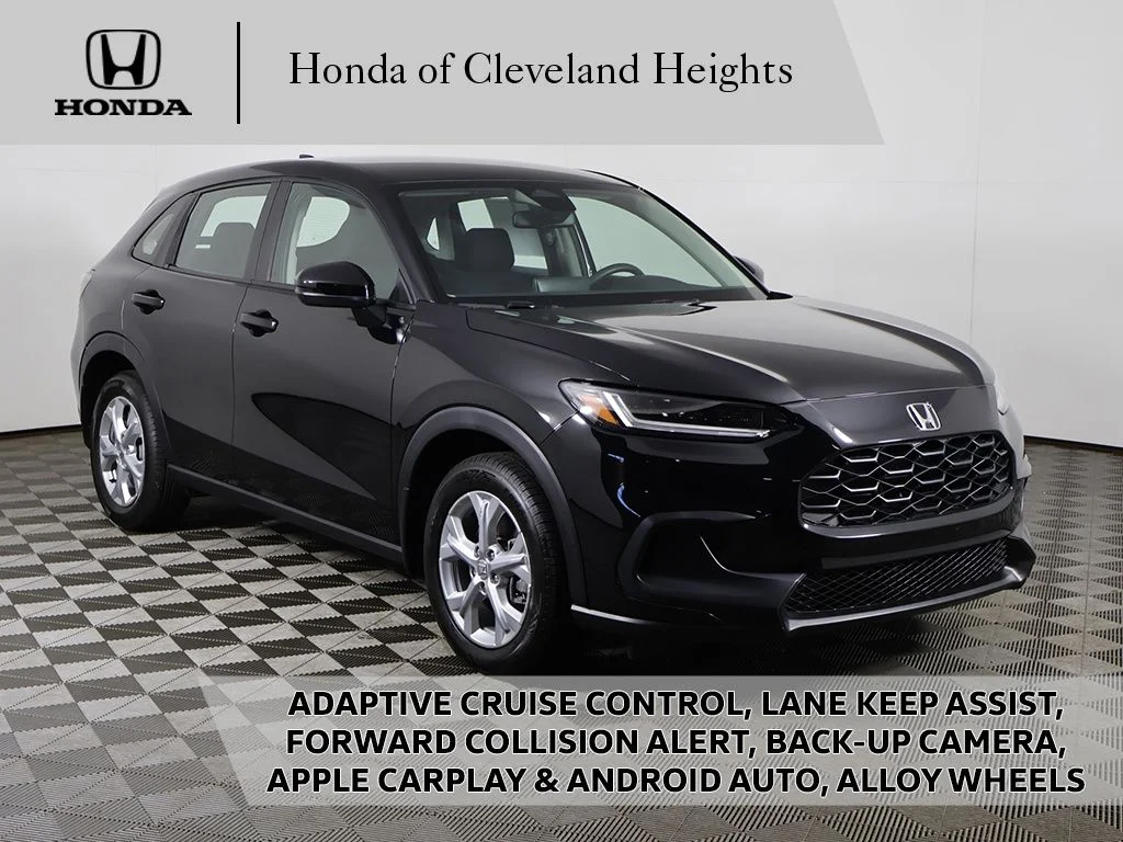 2025 Honda HR-V LX 2WD's photo