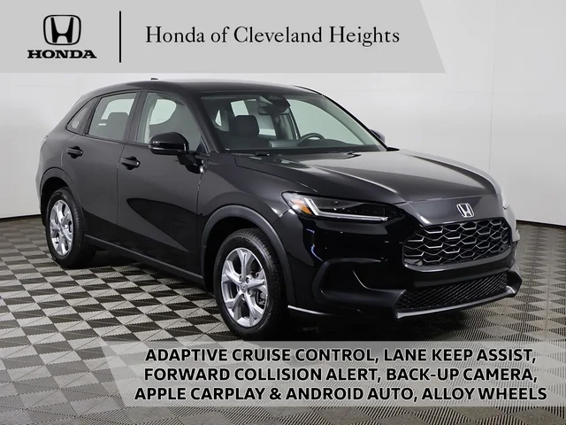 2025 Honda HR-V LX