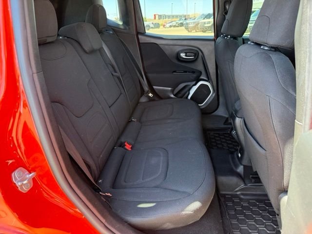 2018 Jeep Renegade Latitude - Photo 33