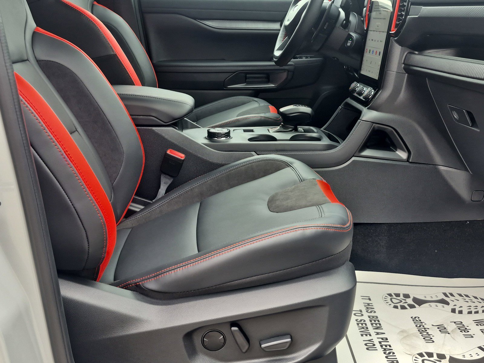 New 2026 Avalanche Ford Raptor® image 12