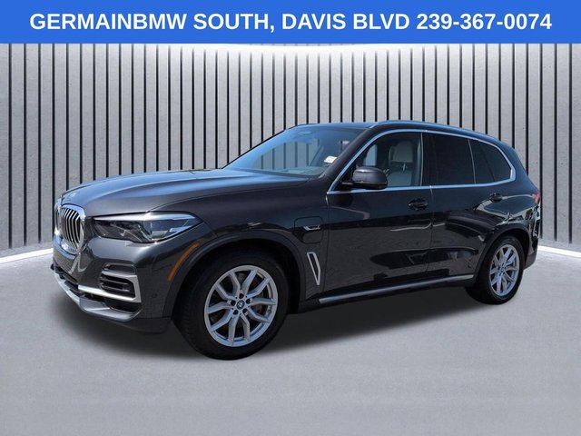 2022 BMW X5 xDrive45e