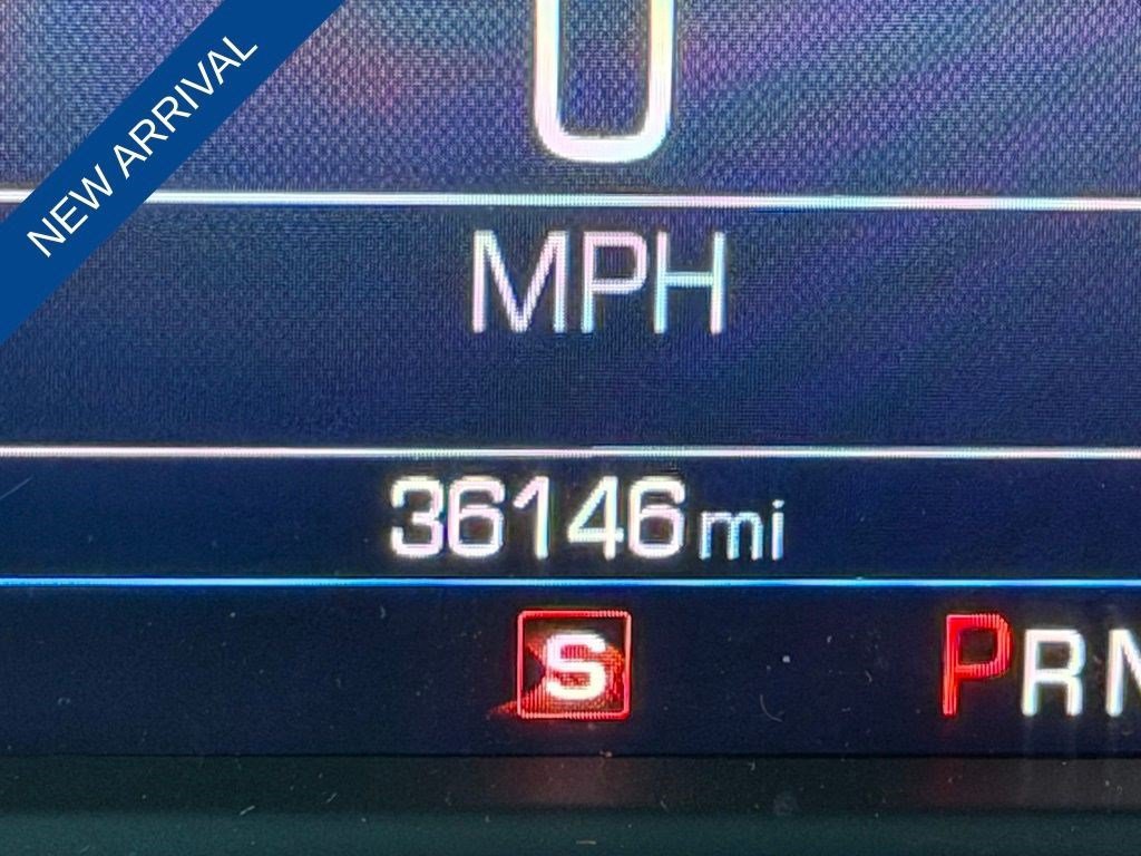Used 2021 Black Chevrolet LT1 image 7