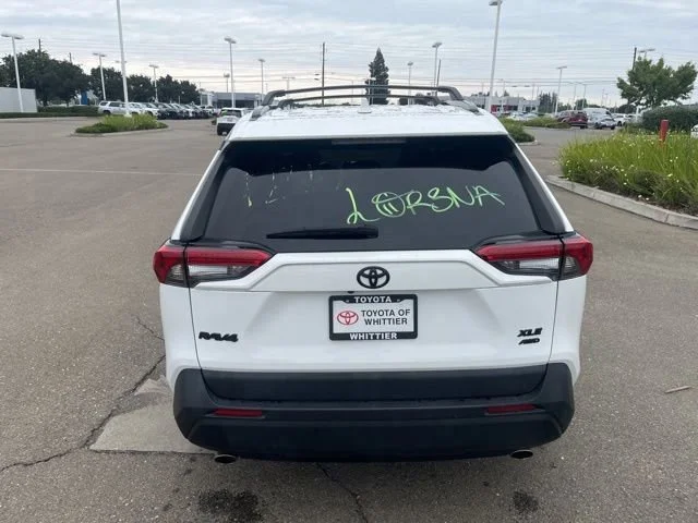 Certified Used 2024 Ice Toyota XLE image 6