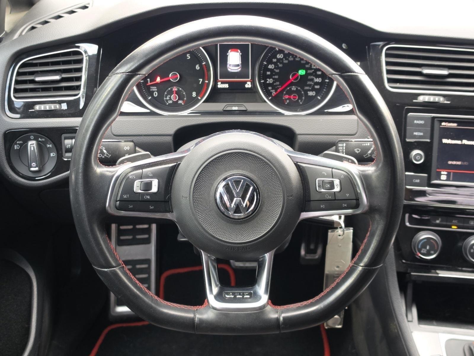 Used 2018 Night Blue Metallic Volkswagen S image 23