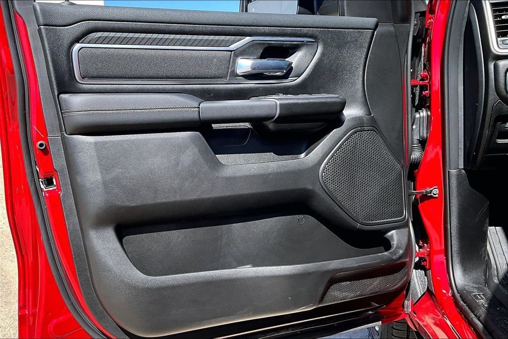 New 2026 Ram 1500 Big Horn/Lone Star 4D Crew Cab