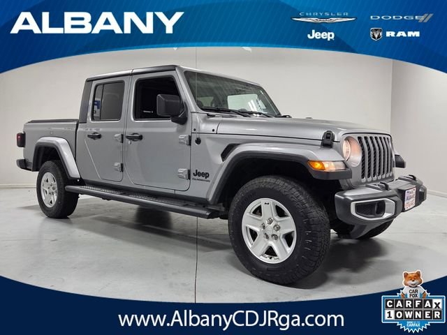 2020 Jeep Gladiator