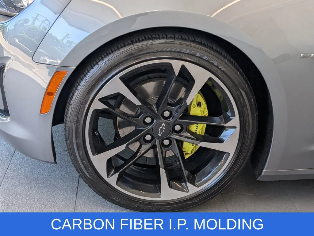 Used 2021 Gray Chevrolet 3LT image 4