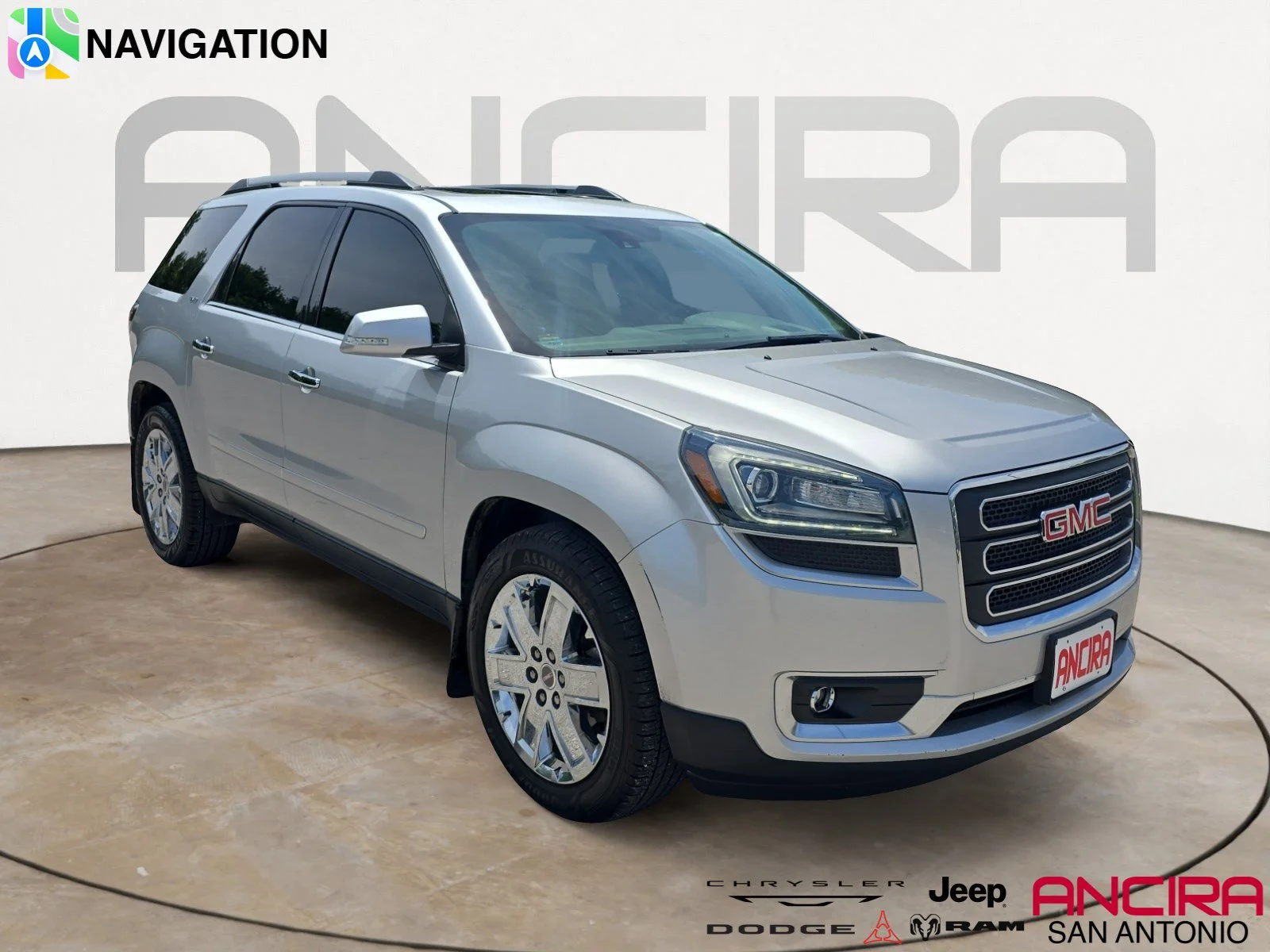 2017 GMC Acadia AWD's photo