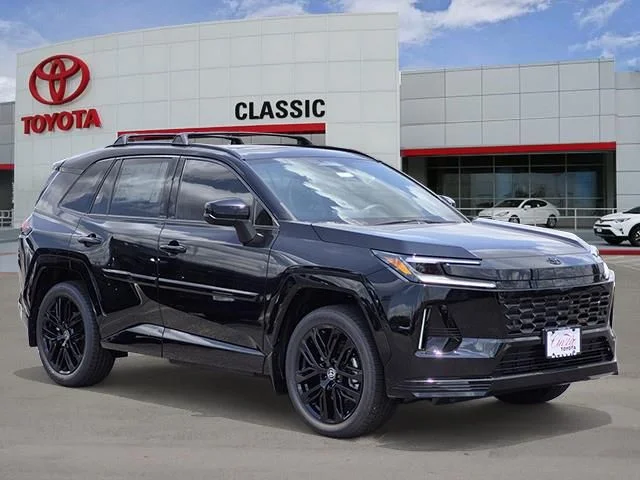 2026 Toyota RAV4 Plug-in Hybrid  XSE