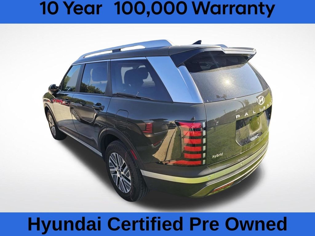 Certified Used 2026 Silver Hyundai SEL image 13